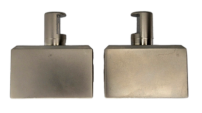 Sky High Car Audio Cast Aluminum Dual 1/0 to 1/0 Gauge Inputs