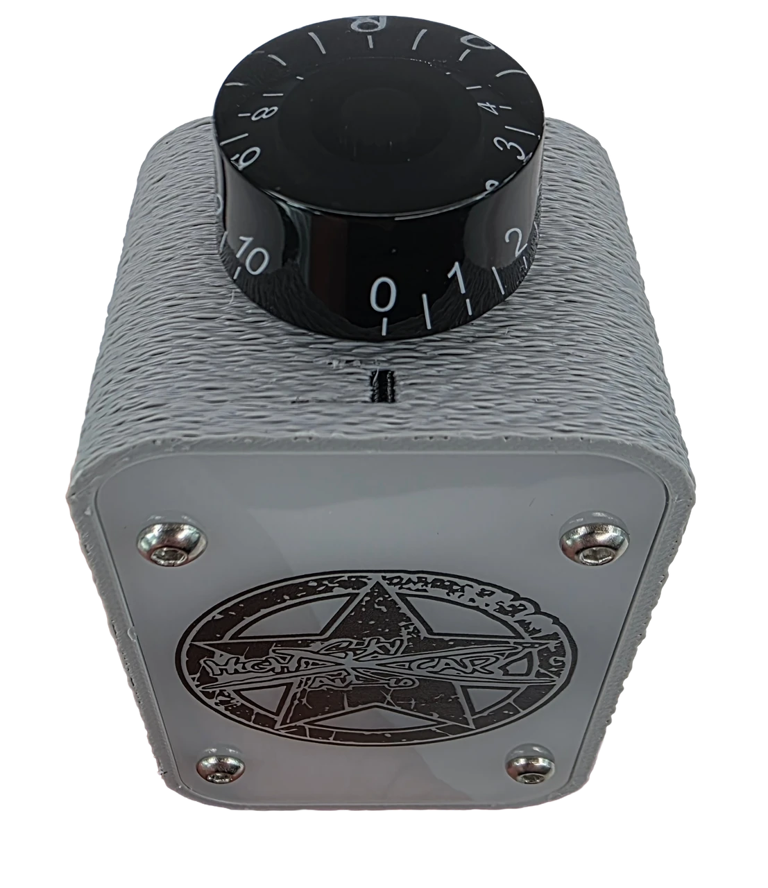 Sky High Car Audio Premium V2 Bass Knob with Voltmeter and RGB LEDs