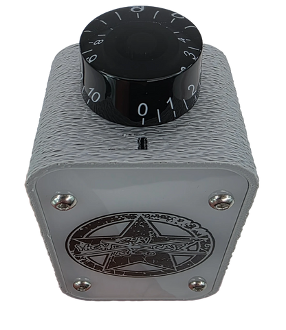 Sky High Car Audio Premium V2 Bass Knob with Voltmeter and RGB LEDs