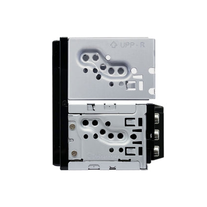 JVC KW-M690BW Digital Media Receiver featuring 6.8" Capacitive Touch Monitor / Apple CarPlay (Wireless, Wired) / Android Auto™ (Wireless, Wired) / Wireless Mirroring / Bluetooth® / 13-Band EQ / Short Chassi