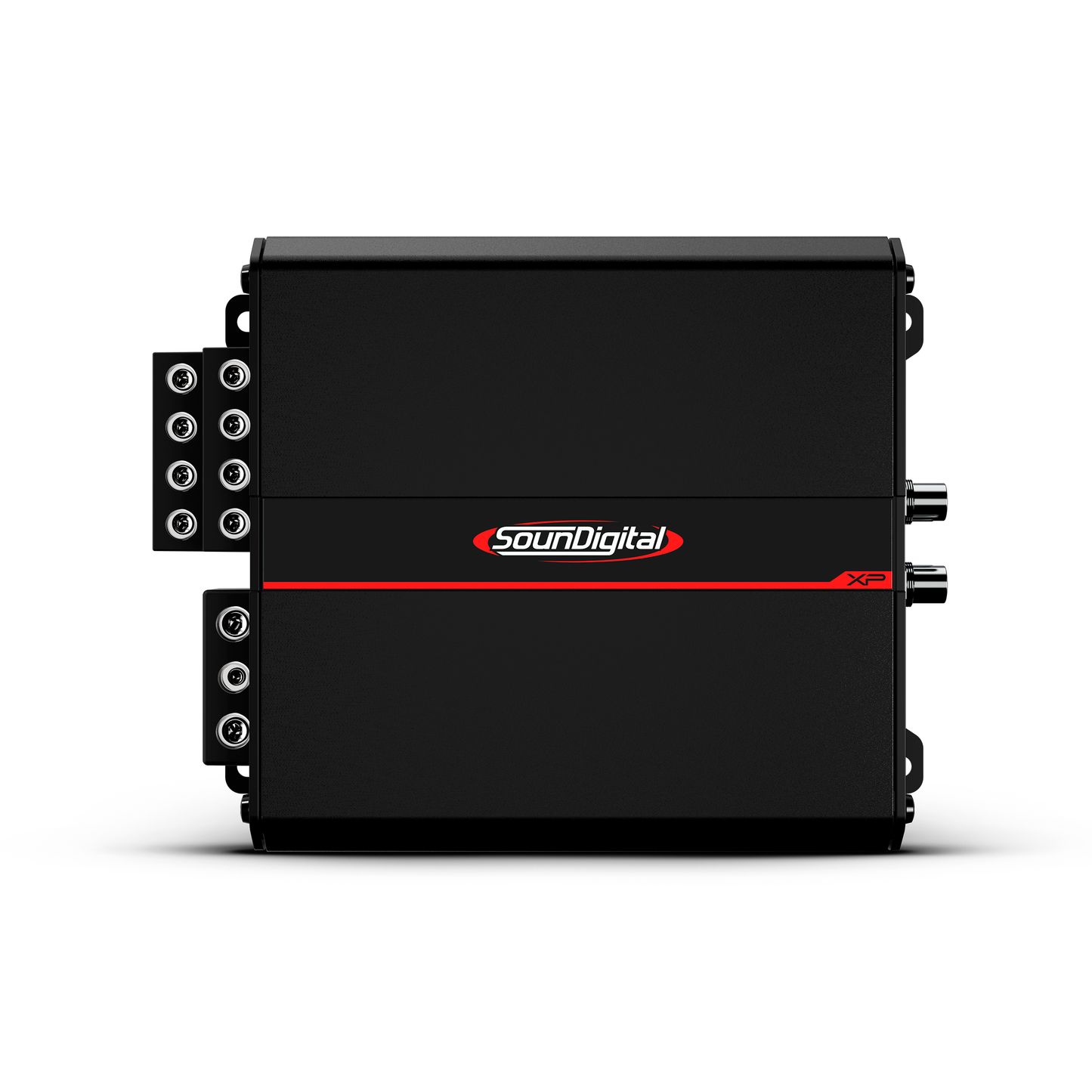 SounDigital XP 2400.4 2400Watt 4CH Amplifier