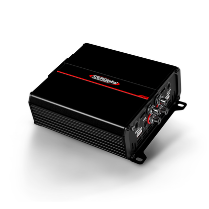 SounDigital XP 2400.4 2400Watt 4CH Amplifier
