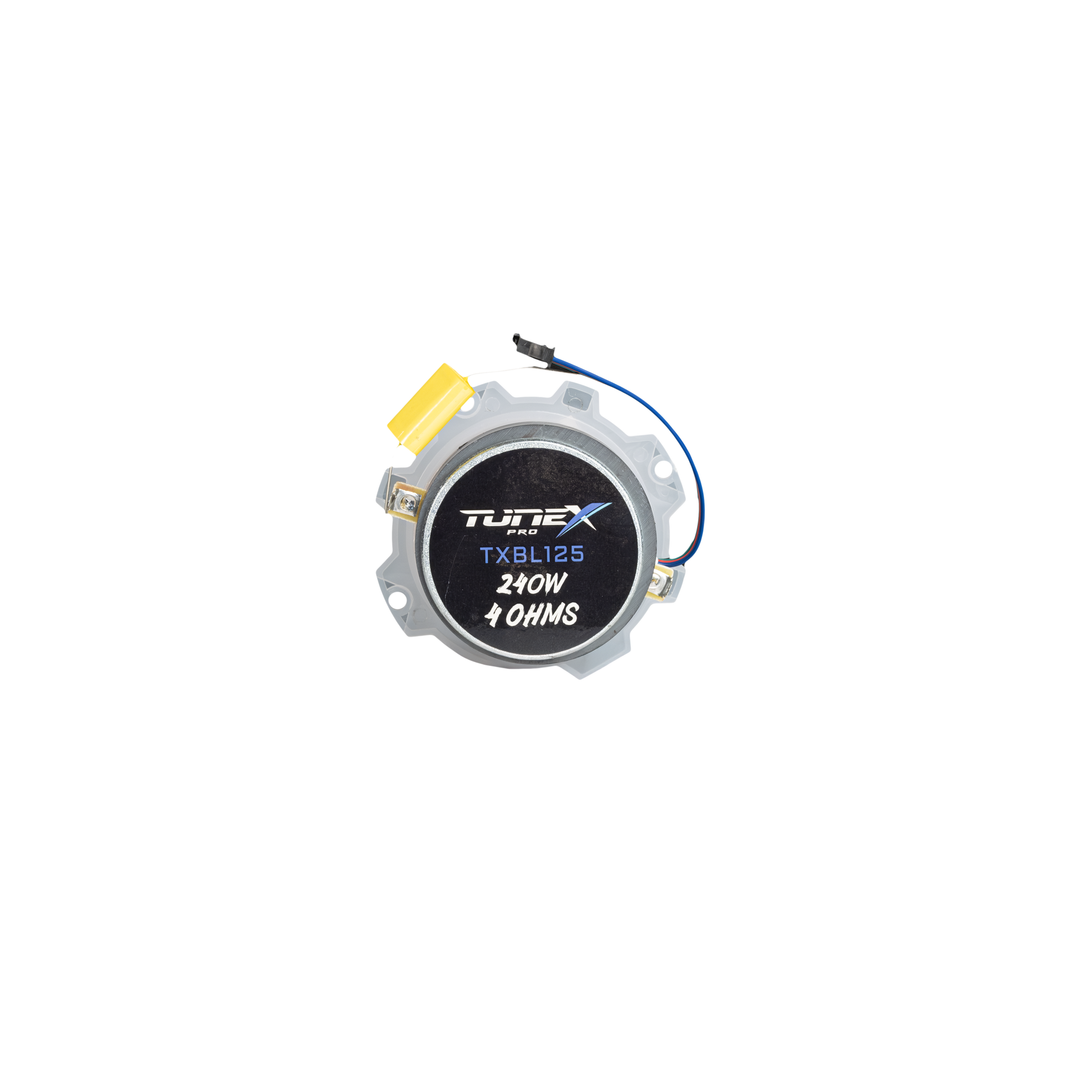 Tunex Pro RGB TXBL125 Tweeters (Pair) image 3