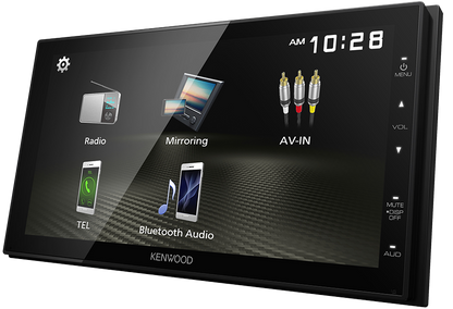 Kenwood DMX1029BT 6.8" BT USB Mirroring image 0