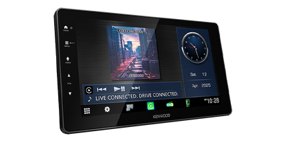Kenwood DMX7509XDS Monitor with Receiver 9 Digital Multimedia Receiver