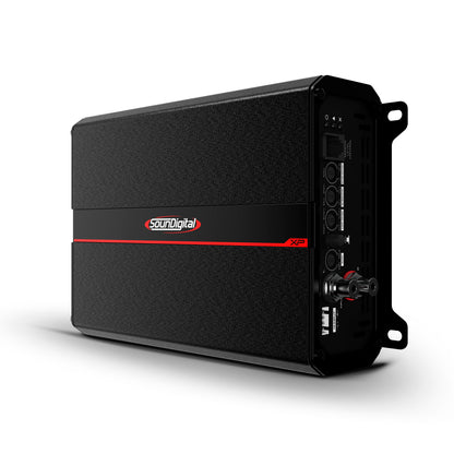 SounDigital XP 3000.1 3000RMS Mono Block Amplifier