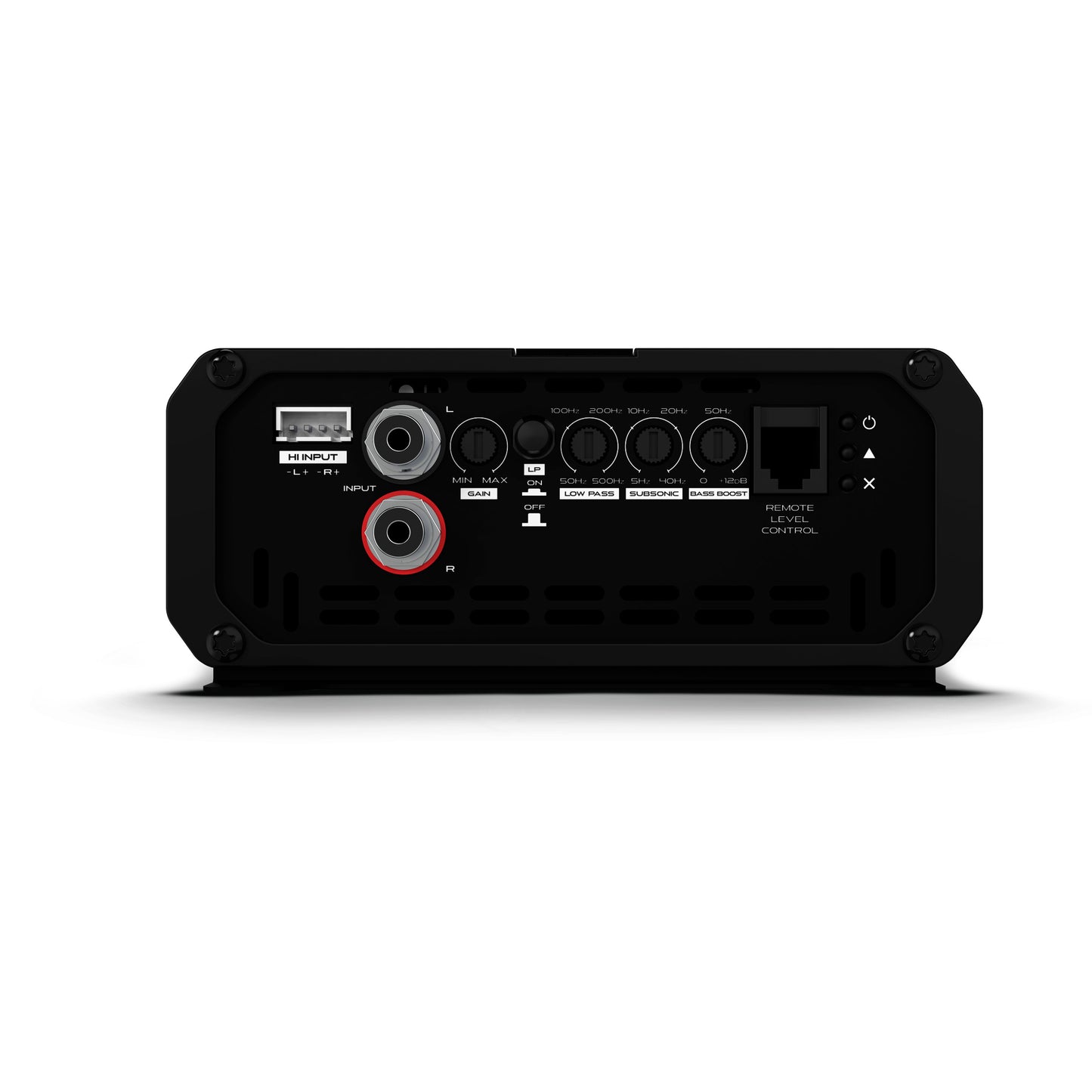 SounDigital XP 3000.1 3000RMS Mono Block Amplifier