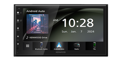 Kenwood DMX5023S Wired Carplay / Android Auto image 1