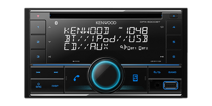 Kenwood DPX-5300BT image 0