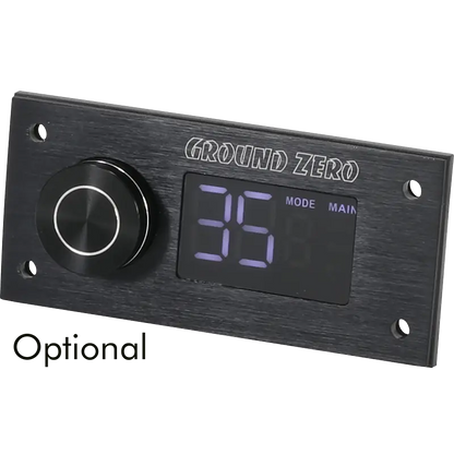 Ground Zero GZDSP 4.80A-PRO 4-channel amplifier with 8-channel DSP image 2
