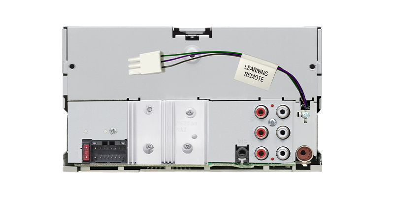 Kenwood DPX-5300BT image 2