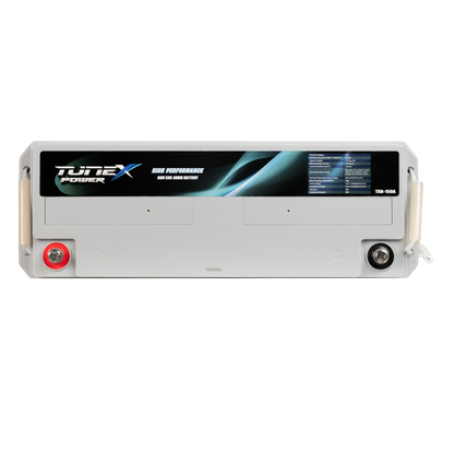 Tunex 150ah Car Audio Battery 12V DC TXB-150A image 2