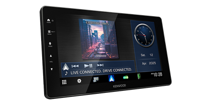 Kenwood DMX7509XDS Monitor with Receiver 9 Digital Multimedia Receiver