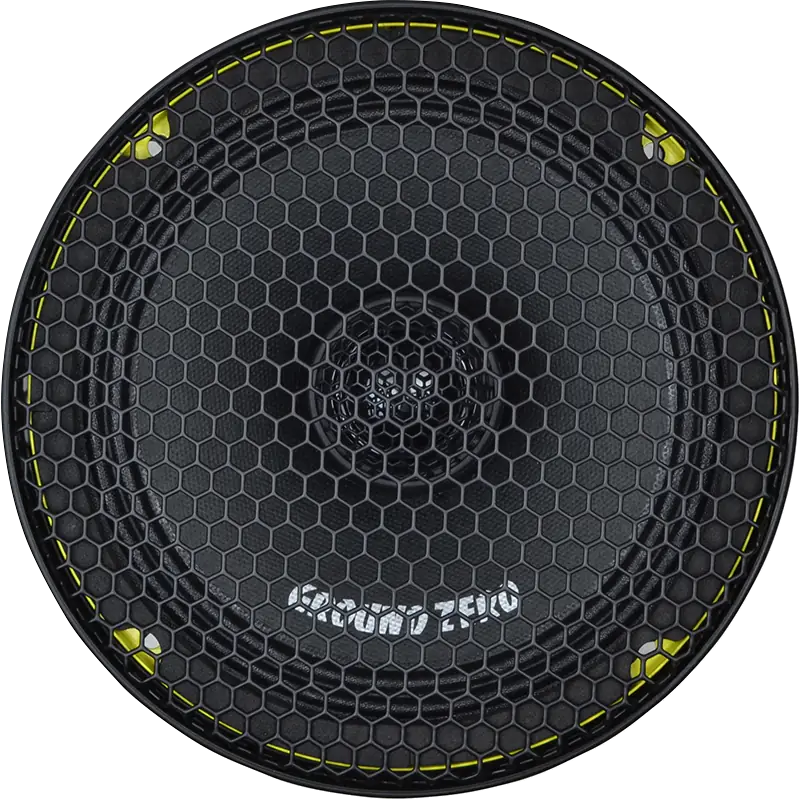 Ground Zero GZCF 6.5SPL 165 mm / 6.5″ 2-way coaxial speaker system image 3