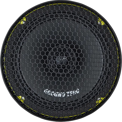 Ground Zero GZCF 6.5SPL 165 mm / 6.5″ 2-way coaxial speaker system image 3