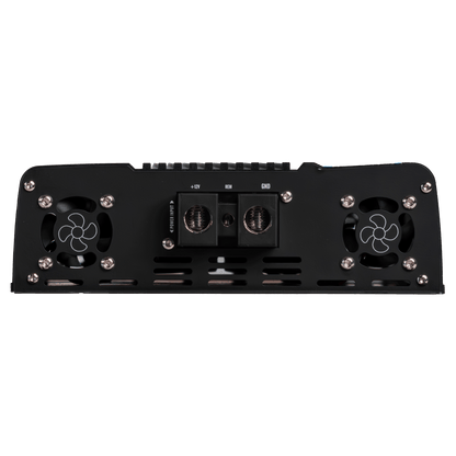 Tunex Car Audio TX5K5.1 SPL 5500rms Amplifier w/ Bass Controller image 2