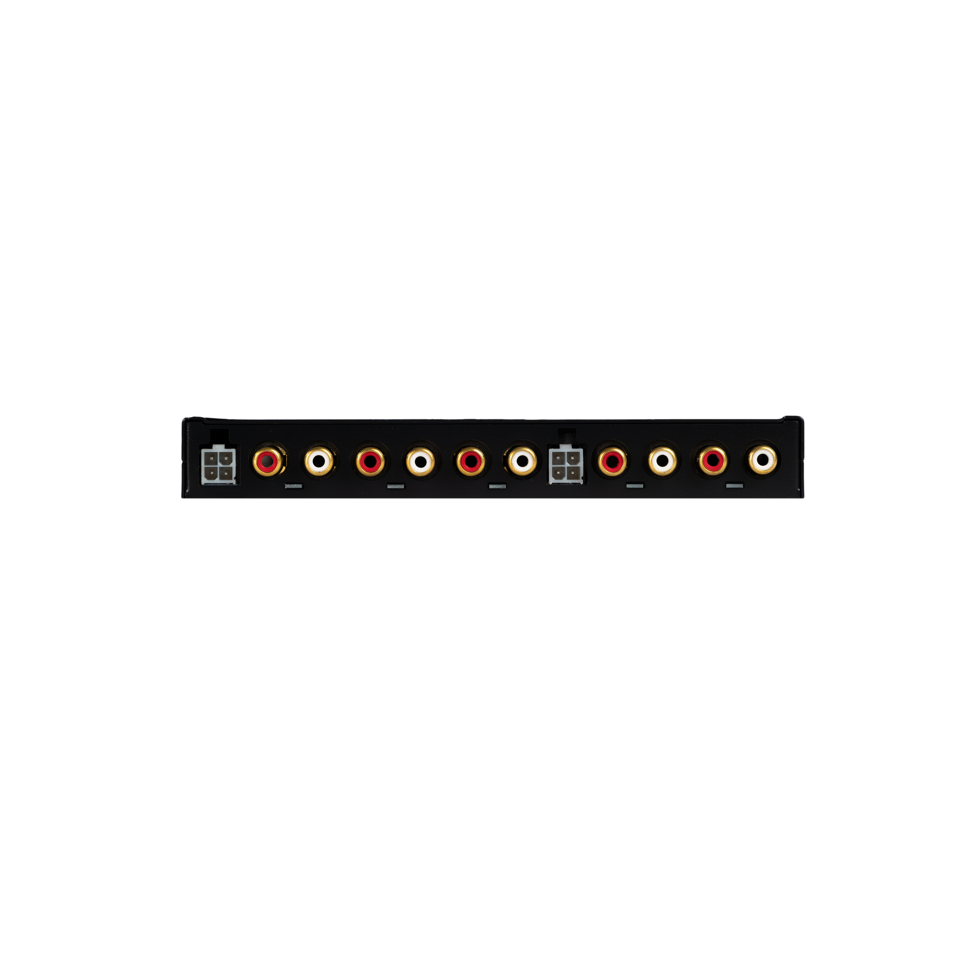 Tunex GEQ-7B Graphic Equalizer 7 Band w/ Subwoofer Control image 2