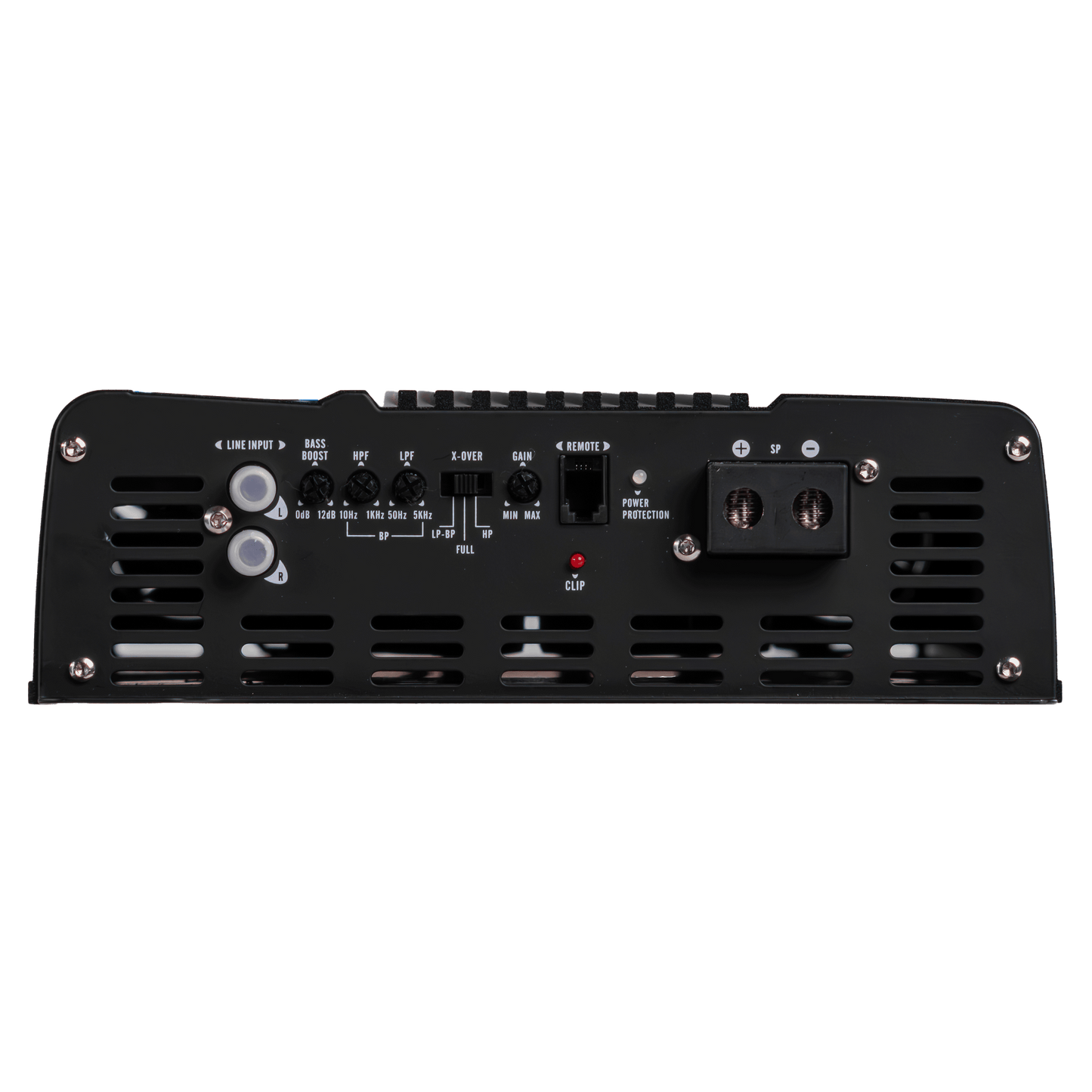 Tunex Car Audio TX5K5.1 SPL 5500rms Amplifier w/ Bass Controller image 3