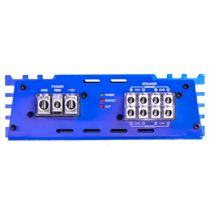 Tunex  E.700.4 Premium 4Ch Amplifier 700W image 3