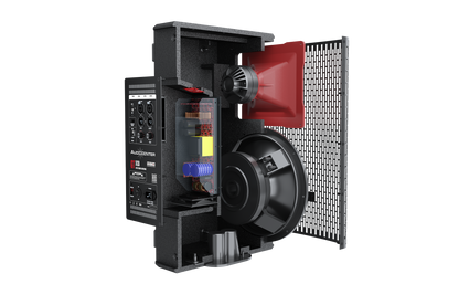 AudioCenter GT508A Active DSP 8inch Speaker image 5
