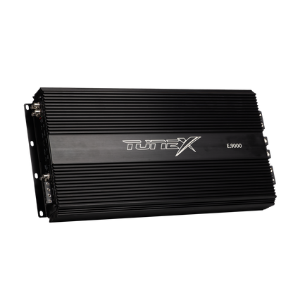 Tunex E.9000 Strappable Subwoofer Amplifier 9910 Watts *MADE IN KOREA* image 0
