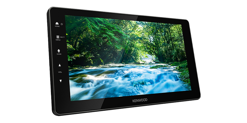 Kenwood DMX7509XDS Monitor with Receiver 9 Digital Multimedia Receiver