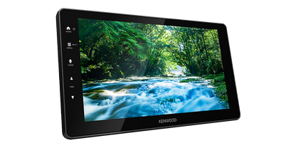 Kenwood DMX7509XDS Monitor with Receiver 9 Digital Multimedia Receiver
