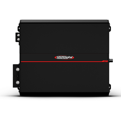 SounDigital XP 5000.1 5000RMS Mono Block Amplifier