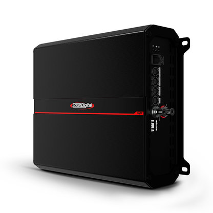SounDigital XP 5000.1 5000RMS Mono Block Amplifier