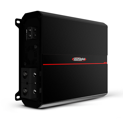 SounDigital XP 5000.1 5000RMS Mono Block Amplifier