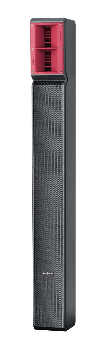 AudioCenter Dual L83+L83S Active DSP Column PA System image 2