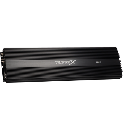 Tunex E.22000 Subwoofer Amplifier 22000 Watts *MADE IN KOREA* image 0