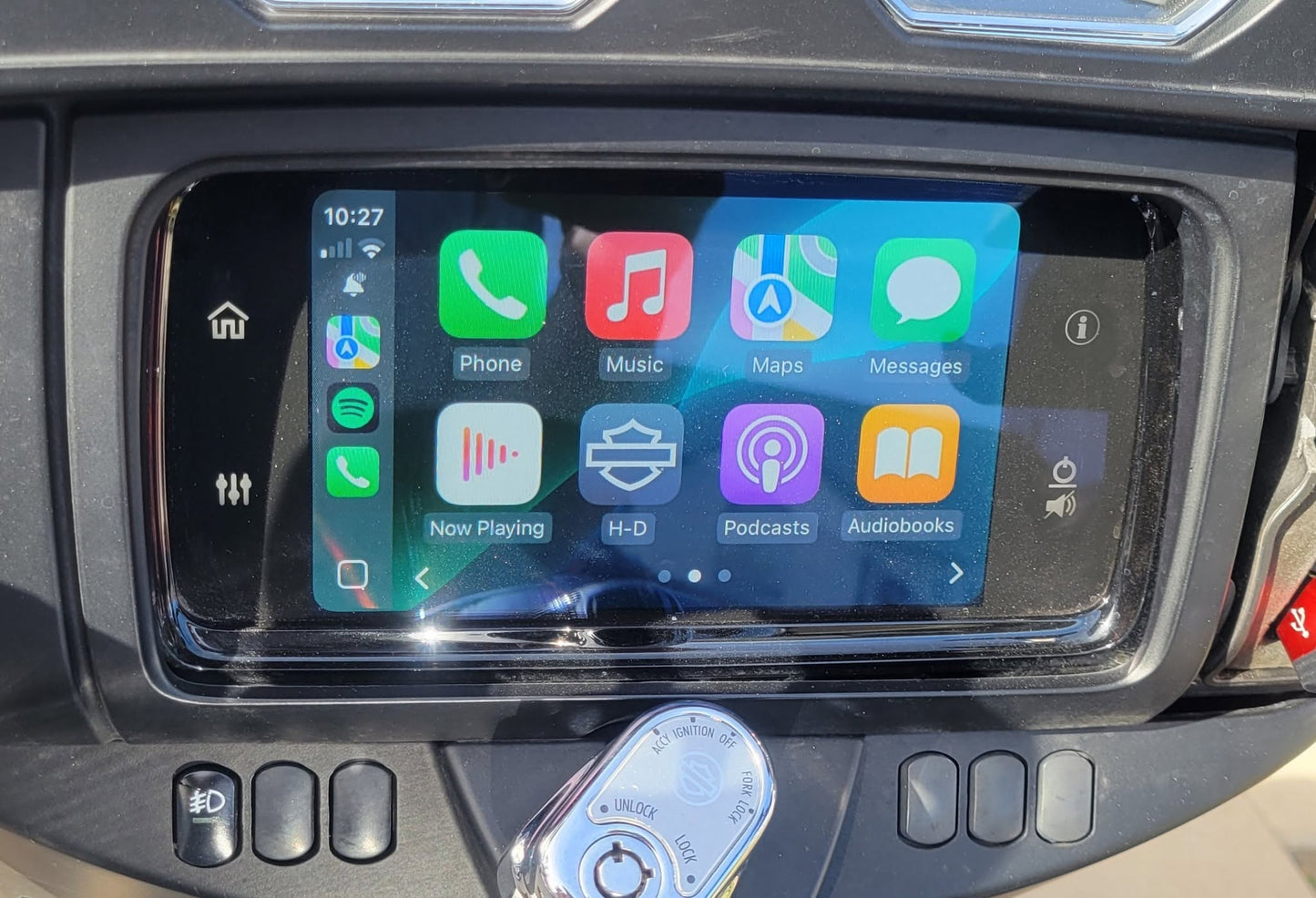 Harley RADIO Flash Service | New Zealand