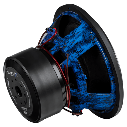 Tunex BLAZE 15" 2500RMS TX-1525D2 Subwoofer image 3