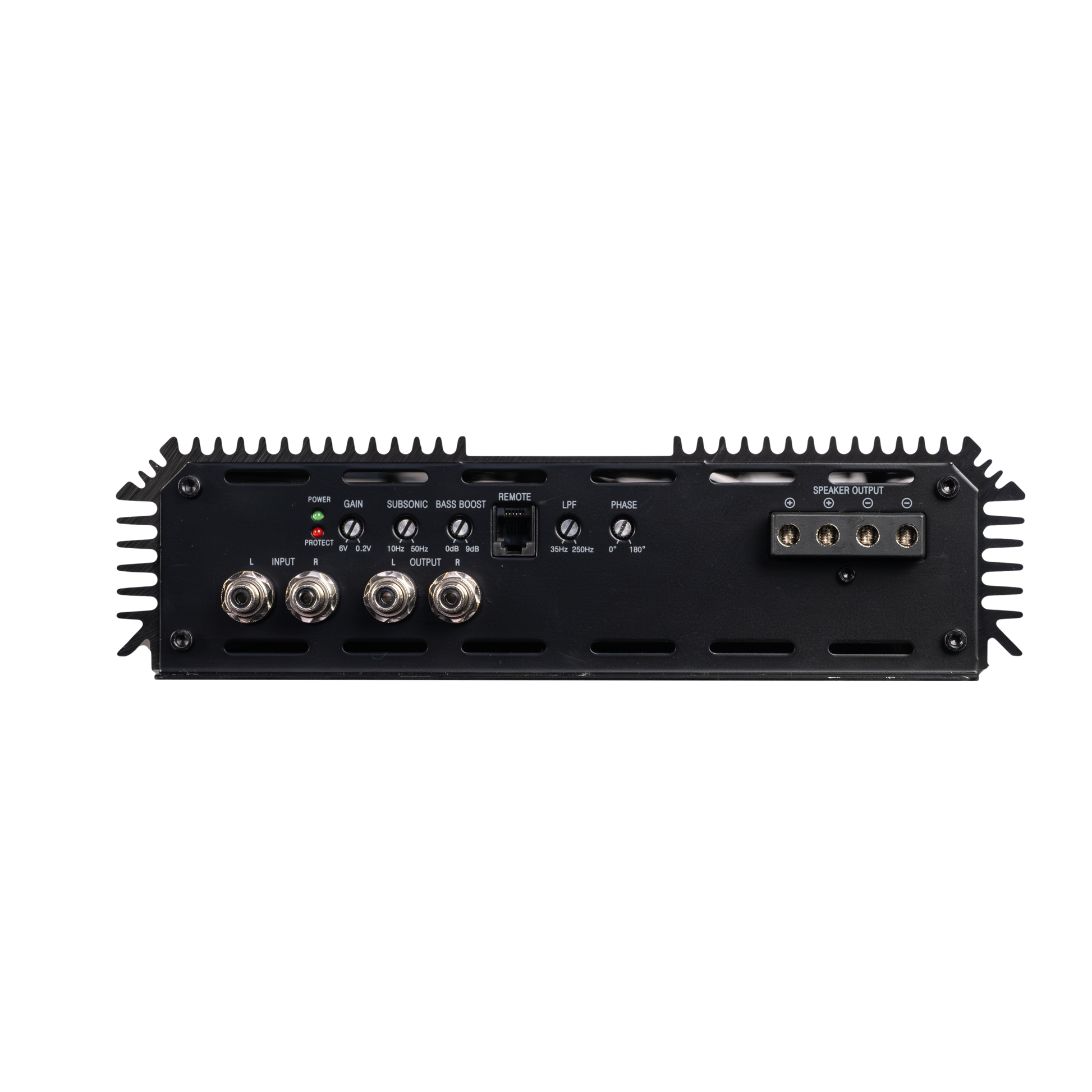 Tunex E.22000 Subwoofer Amplifier 22000 Watts *MADE IN KOREA* image 3