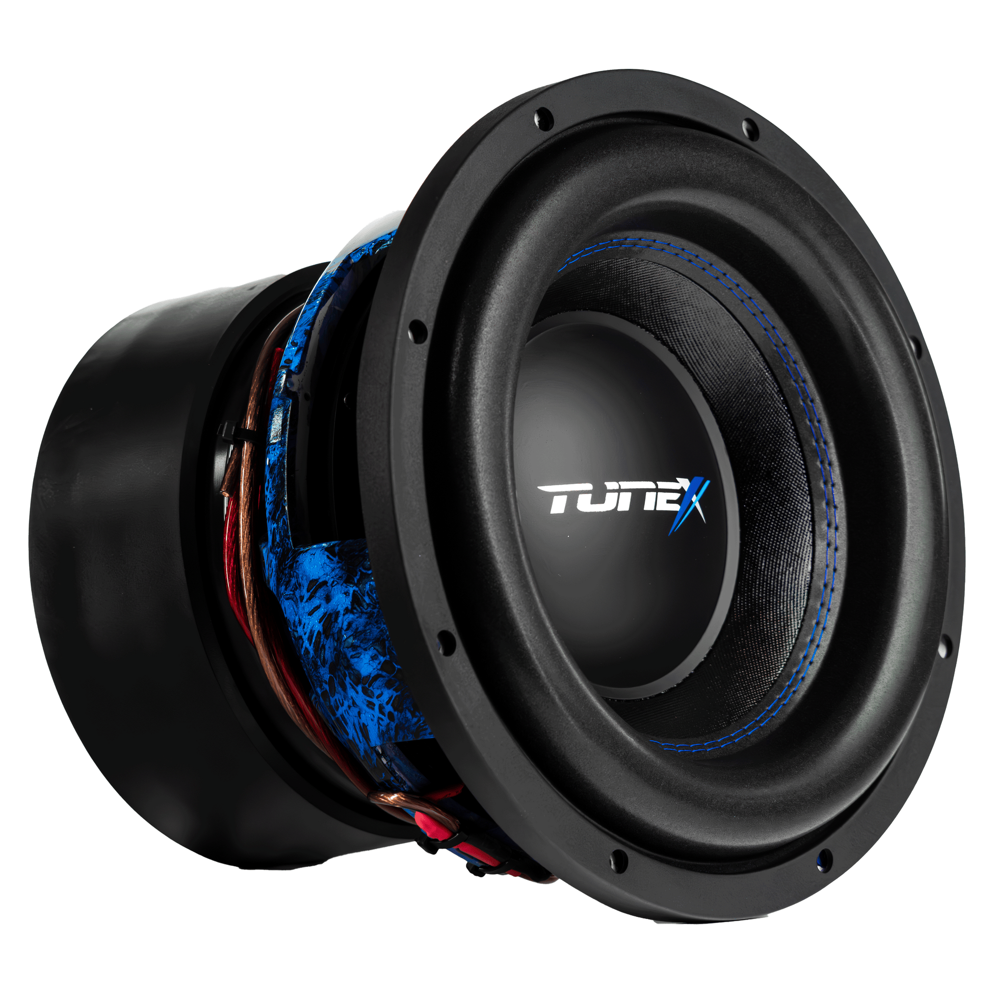 Tunex BLAZE 12" 2500RMS TX-1225D2 Subwoofer image 0