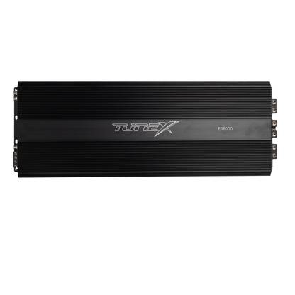 Tunex E.13000 Strappable Subwoofer Amplifier 16060 Watts *MADE IN KOREA* image 1