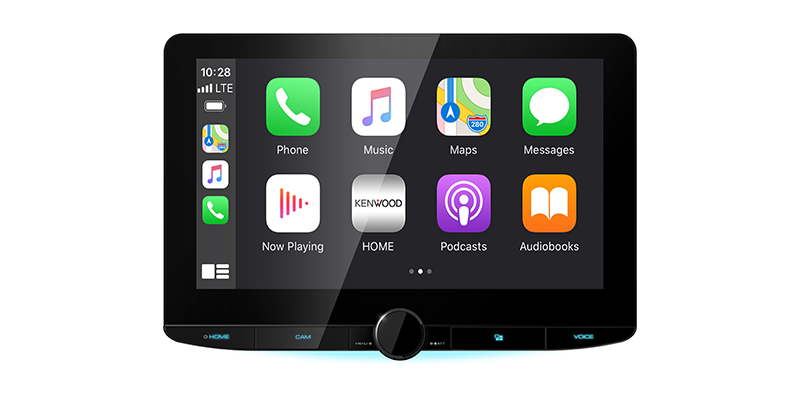Kenwood DMX9720XDS image 8