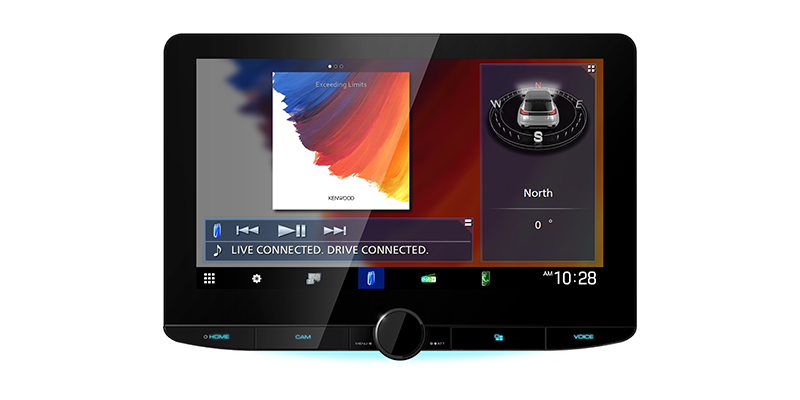 Kenwood DMX9720XDS image 3