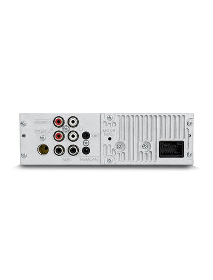 Alpine UTE-83EBT ALPINE HEAD UNIT SINGLE DIN BLUETOOTH 4V PRE-OUT MAX POWER 50W X 4