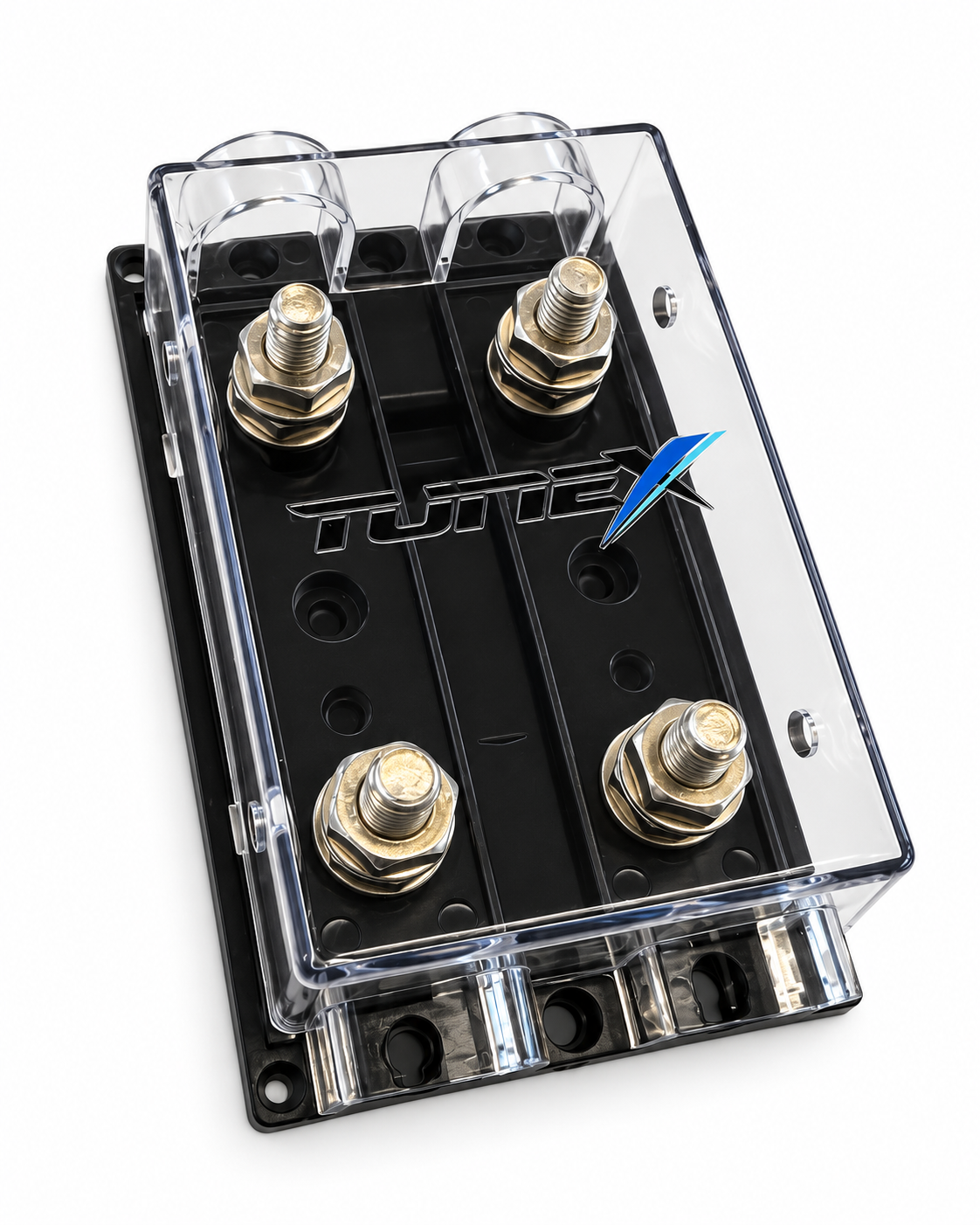 DUAL 0 Gauge Fuse Holder ANL Type