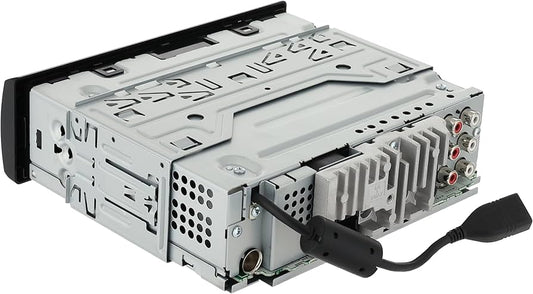 Pioneer DEHX7850BT 4V Preout HEADUNIT Single Din Bluetooth | Dual USB