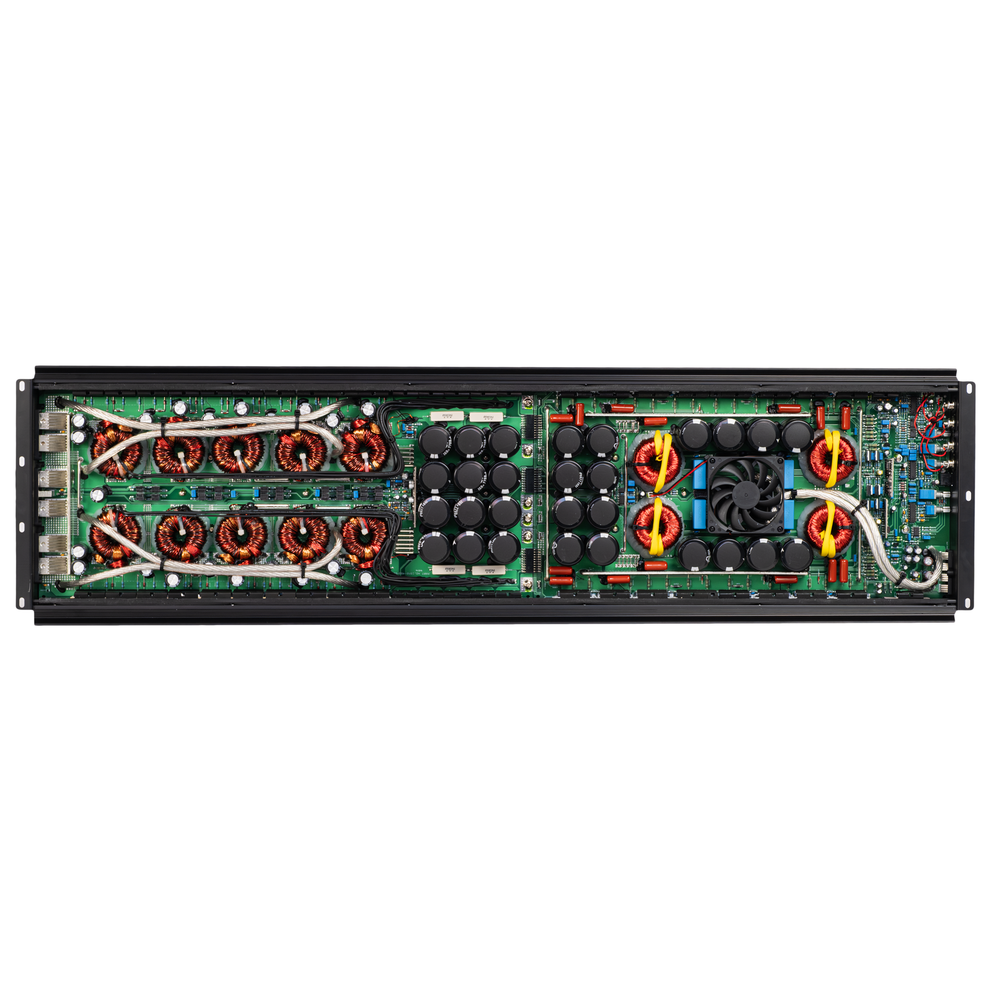Tunex E.22000 Subwoofer Amplifier 22000 Watts *MADE IN KOREA* image 2