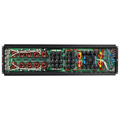 Tunex E.22000 Subwoofer Amplifier 22000 Watts *MADE IN KOREA* image 2