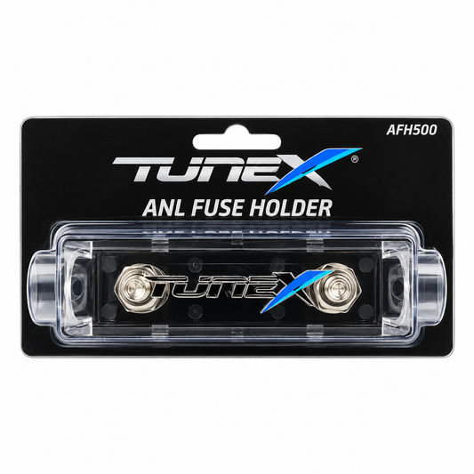 Tunex ANL Fuse Holder 1/0Gauge Cable AFH500
