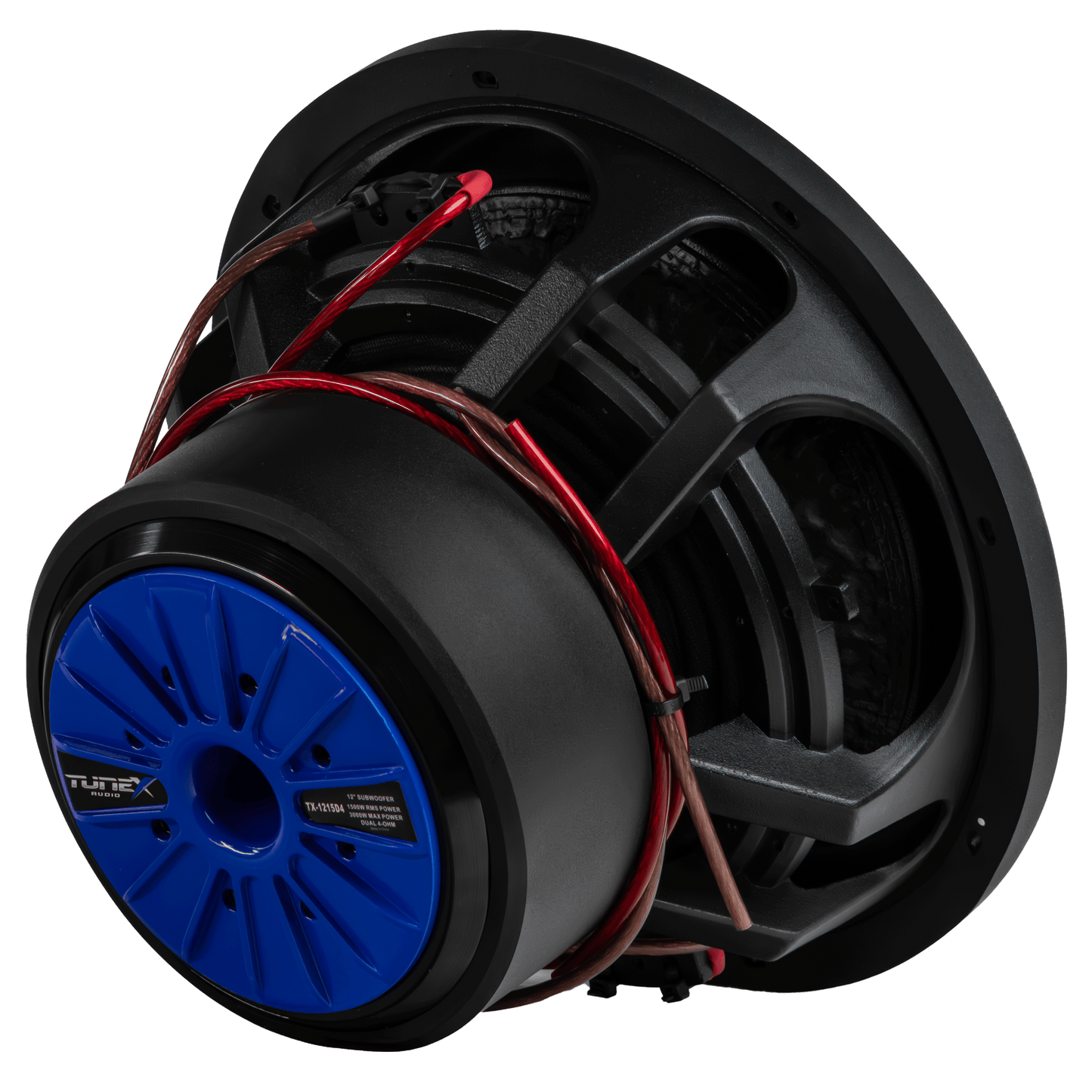 Tunex Champ 12" 1500RMS TX-1215 D2 Subwoofer image 1