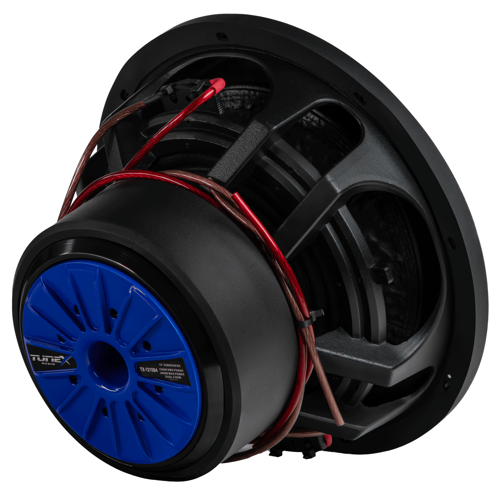 Tunex Champ 12" 1500RMS TX-1215 D2 Subwoofer image 1