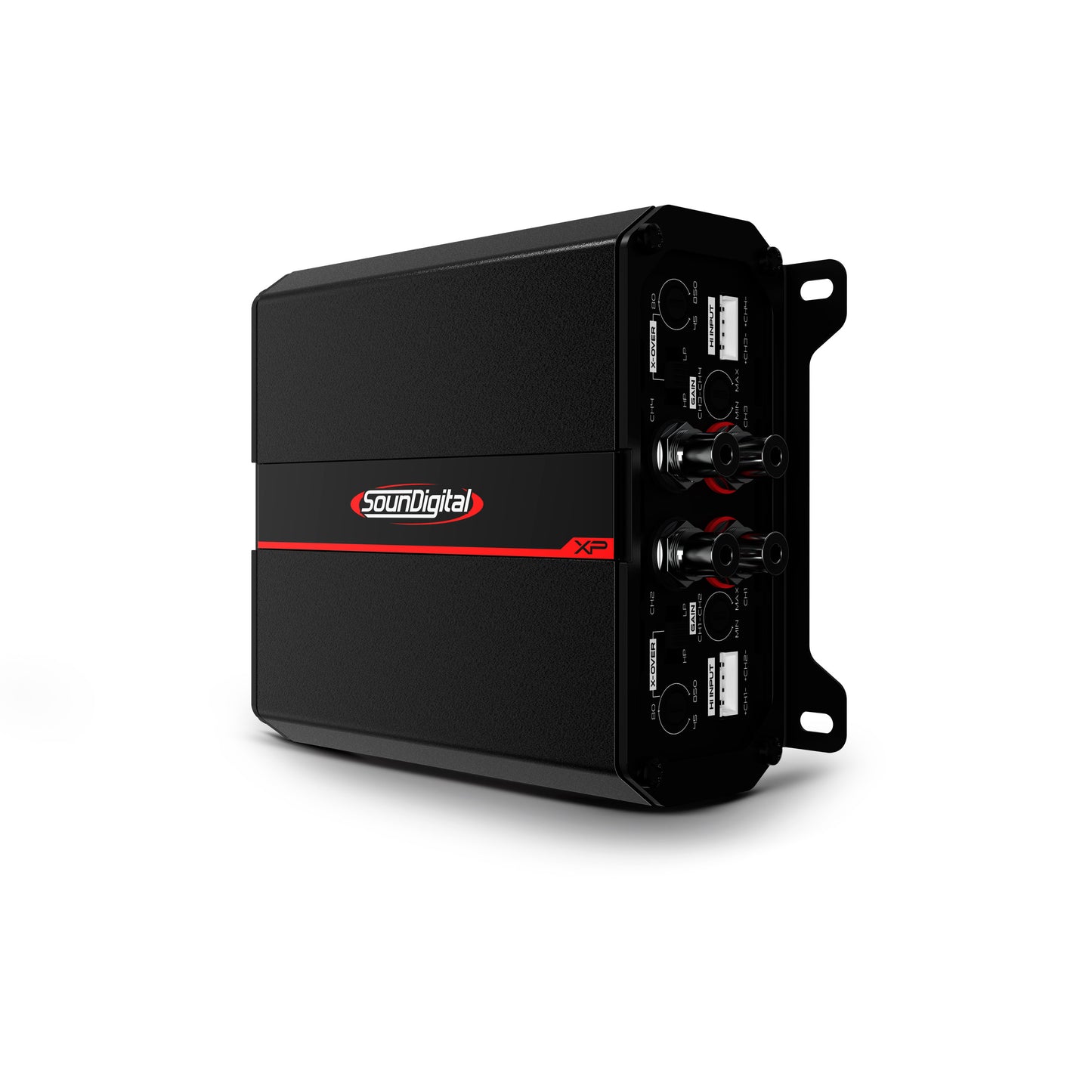 SounDigital XP 800.4 800Watt 4CH Amplifier