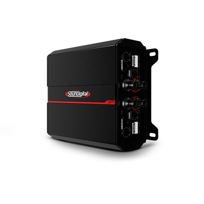 SounDigital XP 800.4 800Watt 4CH Amplifier