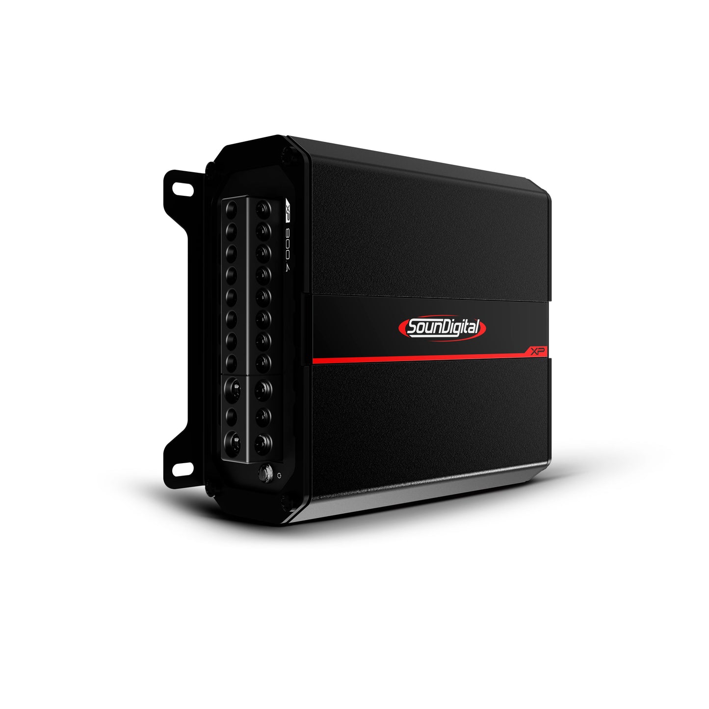 SounDigital XP 800.4 800Watt 4CH Amplifier